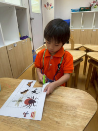 2569 Summer Camp ธีม Little Science Camp สำหรับนักเรียนชั้น อ.2 (รหัสนักเรียน 67)