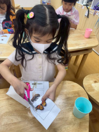 2569 Summer Camp ธีม Little Science Camp สำหรับนักเรียนชั้น อ.2 (รหัสนักเรียน 67)