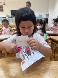 2569 Summer Camp ธีม Little Science Camp สำหรับนักเรียนชั้น อ.2 (รหัสนักเรียน 67)