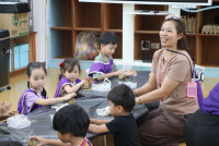 2569 Summer Camp ธีม Little Science Camp สำหรับนักเรียนชั้น อ.2 (รหัสนักเรียน 67)