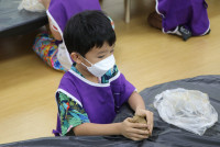 2569 Summer Camp ธีม Little Science Camp สำหรับนักเรียนชั้น อ.2 (รหัสนักเรียน 67)