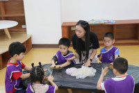 2569 Summer Camp ธีม Little Science Camp สำหรับนักเรียนชั้น อ.2 (รหัสนักเรียน 67)