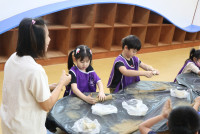 2569 Summer Camp ธีม Little Science Camp สำหรับนักเรียนชั้น อ.2 (รหัสนักเรียน 67)