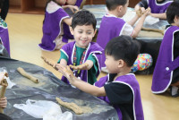 2569 Summer Camp ธีม Little Science Camp สำหรับนักเรียนชั้น อ.2 (รหัสนักเรียน 67)