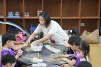 2569 Summer Camp ธีม Little Science Camp สำหรับนักเรียนชั้น อ.2 (รหัสนักเรียน 67)