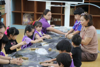 2569 Summer Camp ธีม Little Science Camp สำหรับนักเรียนชั้น อ.2 (รหัสนักเรียน 67)
