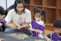 2569 Summer Camp ธีม Little Science Camp สำหรับนักเรียนชั้น อ.2 (รหัสนักเรียน 67)