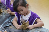 2569 Summer Camp ธีม Little Science Camp สำหรับนักเรียนชั้น อ.2 (รหัสนักเรียน 67)