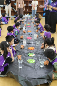 2569 Summer Camp ธีม Little Science Camp สำหรับนักเรียนชั้น อ.2 (รหัสนักเรียน 67)