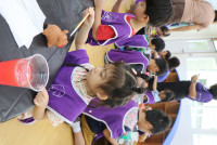 2569 Summer Camp ธีม Little Science Camp สำหรับนักเรียนชั้น อ.2 (รหัสนักเรียน 67)