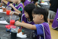 2569 Summer Camp ธีม Little Science Camp สำหรับนักเรียนชั้น อ.2 (รหัสนักเรียน 67)