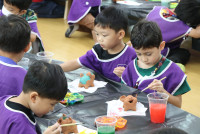 2569 Summer Camp ธีม Little Science Camp สำหรับนักเรียนชั้น อ.2 (รหัสนักเรียน 67)