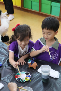 2569 Summer Camp ธีม Little Science Camp สำหรับนักเรียนชั้น อ.2 (รหัสนักเรียน 67)