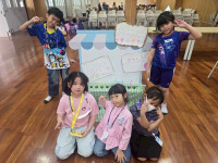 2569 Summer Camp ธีม Tiny Market Seller สำหรับนักเรียนชั้น ป.1 (รหัสนักเรียน 68)