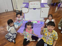 2569 Summer Camp ธีม Tiny Market Seller สำหรับนักเรียนชั้น ป.1 (รหัสนักเรียน 68)