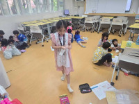 2569 Summer Camp ธีม Tiny Market Seller สำหรับนักเรียนชั้น ป.1 (รหัสนักเรียน 68)