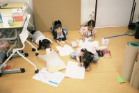 2569 Summer Camp ธีม Tiny Market Seller สำหรับนักเรียนชั้น ป.1 (รหัสนักเรียน 68)