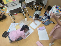 2569 Summer Camp ธีม Tiny Market Seller สำหรับนักเรียนชั้น ป.1 (รหัสนักเรียน 68)