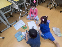 2569 Summer Camp ธีม Tiny Market Seller สำหรับนักเรียนชั้น ป.1 (รหัสนักเรียน 68)