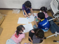 2569 Summer Camp ธีม Tiny Market Seller สำหรับนักเรียนชั้น ป.1 (รหัสนักเรียน 68)