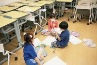 2569 Summer Camp ธีม Tiny Market Seller สำหรับนักเรียนชั้น ป.1 (รหัสนักเรียน 68)