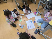 2569 Summer Camp ธีม Tiny Market Seller สำหรับนักเรียนชั้น ป.1 (รหัสนักเรียน 68)