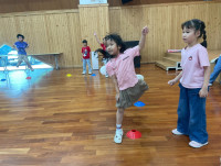 2569 Summer Camp ธีม Tiny Market Seller สำหรับนักเรียนชั้น ป.1 (รหัสนักเรียน 68)