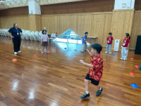 2569 Summer Camp ธีม Tiny Market Seller สำหรับนักเรียนชั้น ป.1 (รหัสนักเรียน 68)