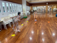 2569 Summer Camp ธีม Tiny Market Seller สำหรับนักเรียนชั้น ป.1 (รหัสนักเรียน 68)