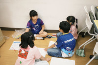 2569 Summer Camp ธีม Tiny Market Seller สำหรับนักเรียนชั้น ป.1 (รหัสนักเรียน 68)