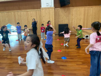 2569 Summer Camp ธีม Tiny Market Seller สำหรับนักเรียนชั้น ป.1 (รหัสนักเรียน 68)