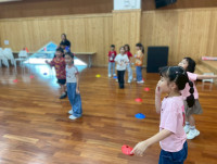 2569 Summer Camp ธีม Tiny Market Seller สำหรับนักเรียนชั้น ป.1 (รหัสนักเรียน 68)