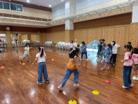 2569 Summer Camp ธีม Tiny Market Seller สำหรับนักเรียนชั้น ป.1 (รหัสนักเรียน 68)