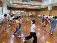 2569 Summer Camp ธีม Tiny Market Seller สำหรับนักเรียนชั้น ป.1 (รหัสนักเรียน 68)