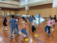 2569 Summer Camp ธีม Tiny Market Seller สำหรับนักเรียนชั้น ป.1 (รหัสนักเรียน 68)