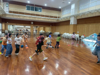 2569 Summer Camp ธีม Tiny Market Seller สำหรับนักเรียนชั้น ป.1 (รหัสนักเรียน 68)