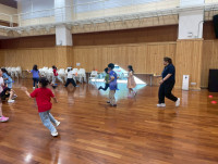 2569 Summer Camp ธีม Tiny Market Seller สำหรับนักเรียนชั้น ป.1 (รหัสนักเรียน 68)