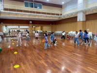 2569 Summer Camp ธีม Tiny Market Seller สำหรับนักเรียนชั้น ป.1 (รหัสนักเรียน 68)