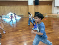 2569 Summer Camp ธีม Tiny Market Seller สำหรับนักเรียนชั้น ป.1 (รหัสนักเรียน 68)