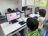 2569 Summer Camp ธีม Tiny Market Seller สำหรับนักเรียนชั้น ป.1 (รหัสนักเรียน 68)