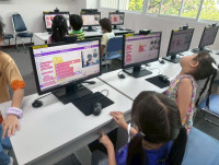 2569 Summer Camp ธีม Tiny Market Seller สำหรับนักเรียนชั้น ป.1 (รหัสนักเรียน 68)