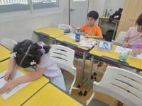 2569 Summer Camp ธีม Tiny Market Seller สำหรับนักเรียนชั้น ป.1 (รหัสนักเรียน 68)