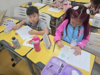 2569 Summer Camp ธีม Tiny Market Seller สำหรับนักเรียนชั้น ป.1 (รหัสนักเรียน 68)