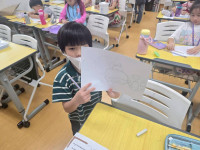 2569 Summer Camp ธีม Tiny Market Seller สำหรับนักเรียนชั้น ป.1 (รหัสนักเรียน 68)