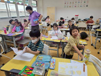 2569 Summer Camp ธีม Tiny Market Seller สำหรับนักเรียนชั้น ป.1 (รหัสนักเรียน 68)