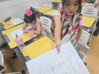 2569 Summer Camp ธีม Tiny Market Seller สำหรับนักเรียนชั้น ป.1 (รหัสนักเรียน 68)