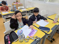 2569 Summer Camp ธีม Tiny Market Seller สำหรับนักเรียนชั้น ป.1 (รหัสนักเรียน 68)