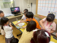 2569 Summer Camp ธีม Tiny Market Seller สำหรับนักเรียนชั้น ป.1 (รหัสนักเรียน 68)