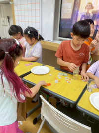 2569 Summer Camp ธีม Tiny Market Seller สำหรับนักเรียนชั้น ป.1 (รหัสนักเรียน 68)