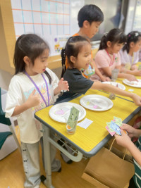 2569 Summer Camp ธีม Tiny Market Seller สำหรับนักเรียนชั้น ป.1 (รหัสนักเรียน 68)